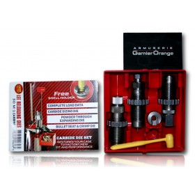 JEUX D'OUTILS LEE CAL30 M-1 CARABINE