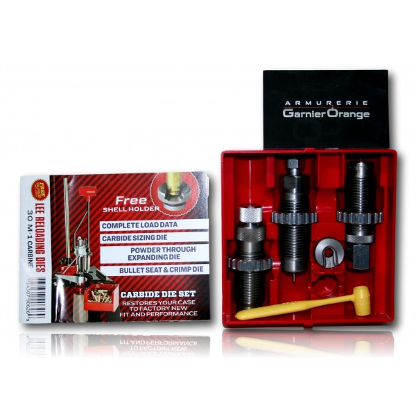 JEUX D'OUTILS LEE CAL30 M-1 CARABINE
