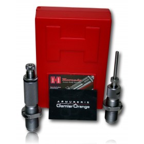 JEUX D' OUTILS HORNADY 222 REMINGTON CUSTOM GRADE #546224