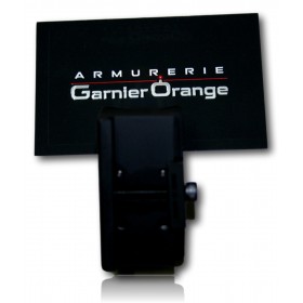 POINT ROUGE NIKKO STIRLING XT4 DIAMOND AVEC MONTAGE WEAVER