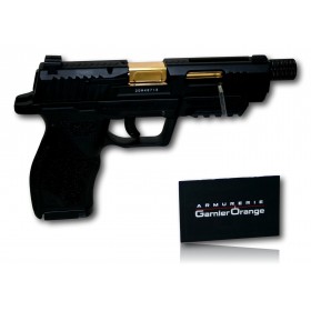 PISTOLET UMAREX SA 10 CO2
