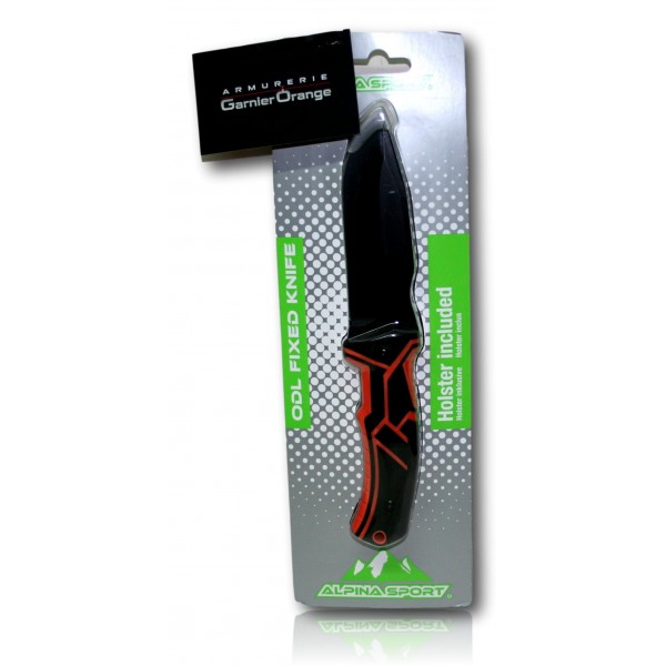 COUTEAU ALPINA ODL FIXE