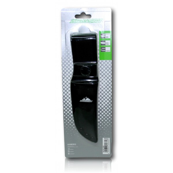 COUTEAU ALPINA ODL FIXE
