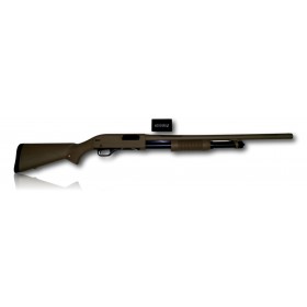 FUSIL POMPE WINCHESTER SXP DARK EARTH DEFENDER CAL 12/76