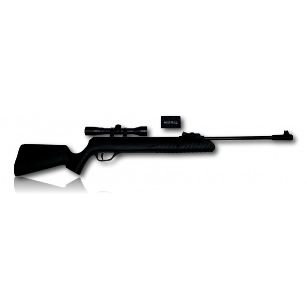CARABINE UMAREX SYRIX 19.9J CAL 4.5 + LUNETTE