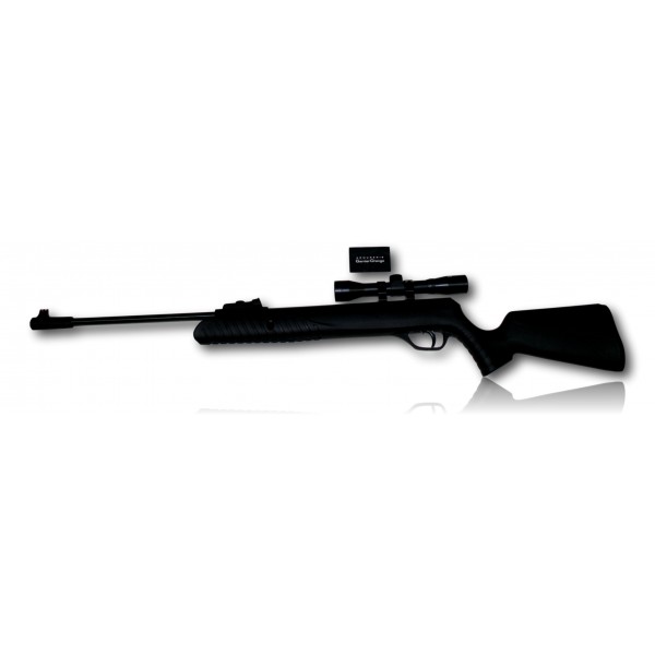 CARABINE UMAREX SYRIX 19.9J CAL 4.5 + LUNETTE