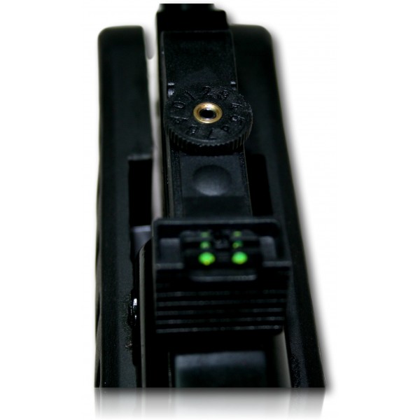 CARABINE UMAREX SYRIX 19.9J CAL 4.5 + LUNETTE