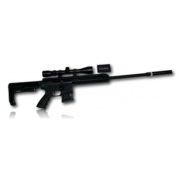 CARABINE VERROU PALLAS BA15-22 CAL 22 LR 47CM PACK