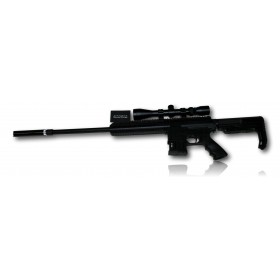 CARABINE VERROU PALLAS BA15-22 CAL 22 LR 47CM PACK