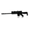 CARABINE VERROU PALLAS BA15-22 CAL 22 LR 47CM PACK