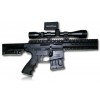 CARABINE VERROU PALLAS BA15-22 CAL 22 LR 47CM PACK