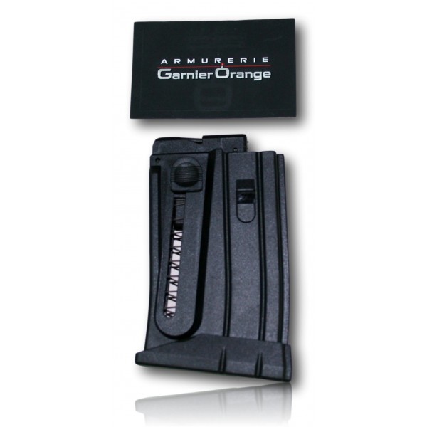 CARABINE VERROU PALLAS BA15-22 CAL 22 LR 47CM PACK
