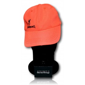 CASQUETTE BROWNING VISIBILITY ORANGE