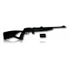 CARABINE  BO A VERROU BLACK OPS SOUL  CAL 22LR