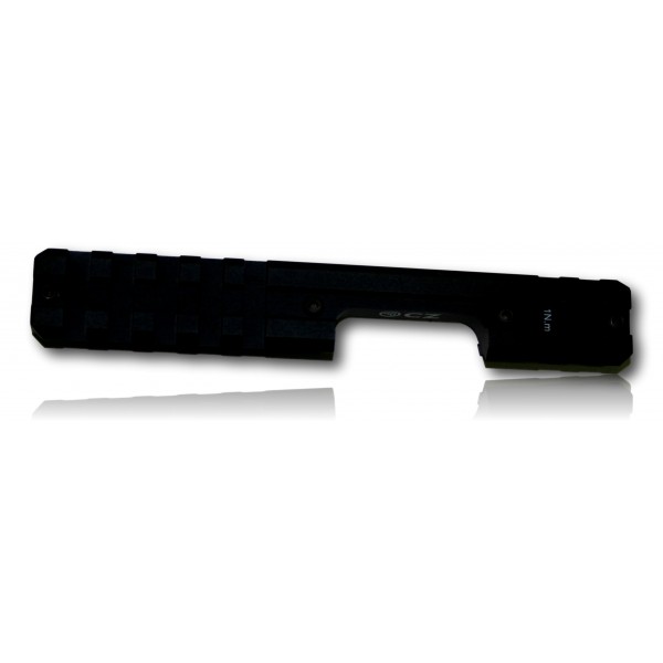 RAIL CZ 11MM WEAVER 457