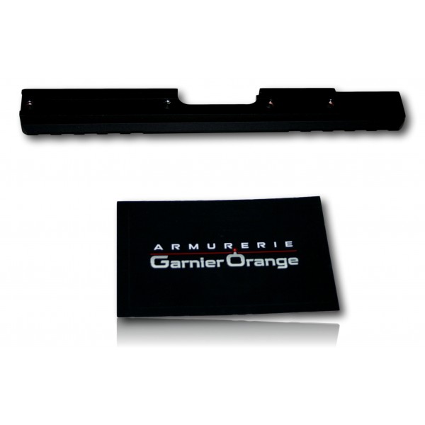 RAIL CZ 11MM WEAVER 25 MOA 457