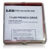 J/O LEE 11M GRAS 11X59 FRENCH GRAS L90DS 11MMG