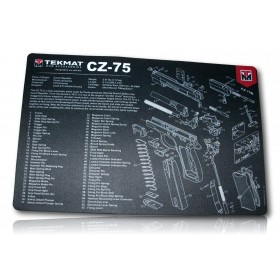 TAPIS D'ENTRETIEN CZ-75