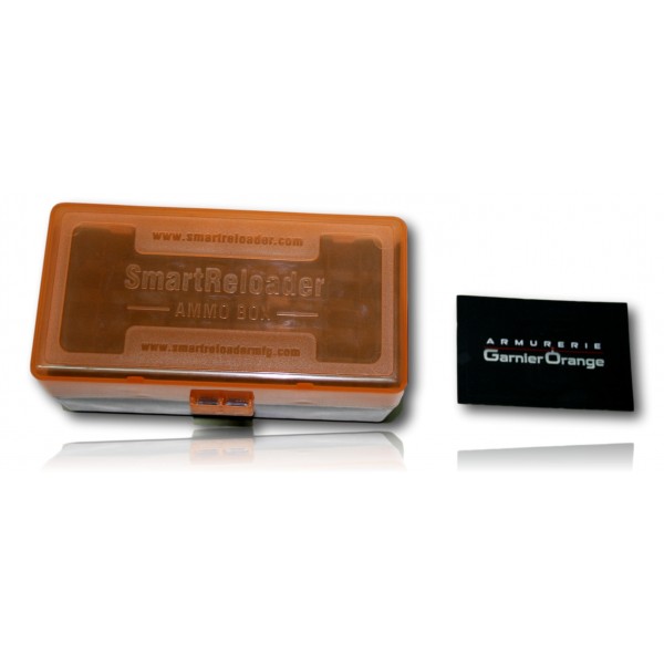 BOITE MUNITIONS 7.62X39 SMARTRELOADER 50 CARTOUCHES