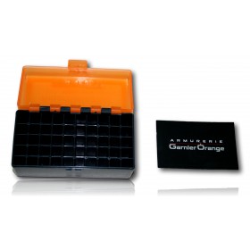 BOITE MUNITIONS 38SP-357MAG SMARTRELOADER 50 CARTOUCHES