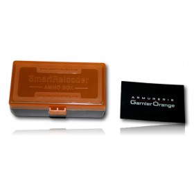 BOITE MUNITIONS 38SP-357MAG SMARTRELOADER 50 CARTOUCHES