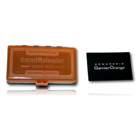 BOITE MUNITIONS 9X19 SMARTRELOADER 50 CARTOUCHES