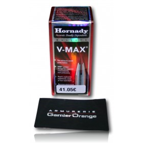 OGIVES HORNADY V-MAX CAL30 110GR BTE100