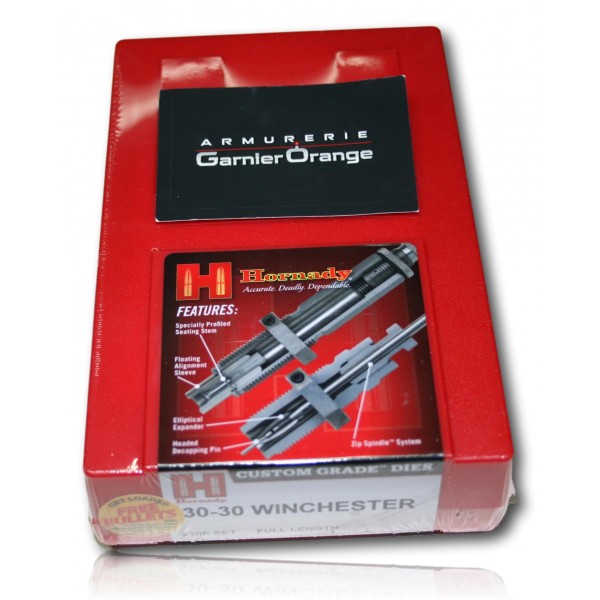 JEUX D'OUTILS HORNADY 30-30WIN