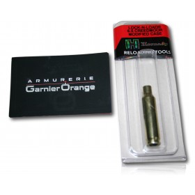 DOUILLE MODIFIE 6.5 CREEDMOOR HORNADY A65C