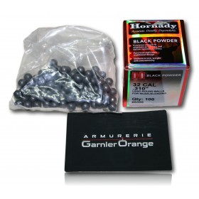 OGIVES CAL32 HORNADY 310 QUT 100