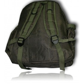 SAC A DOS ZAINO DISEGNO 5 VERDE
