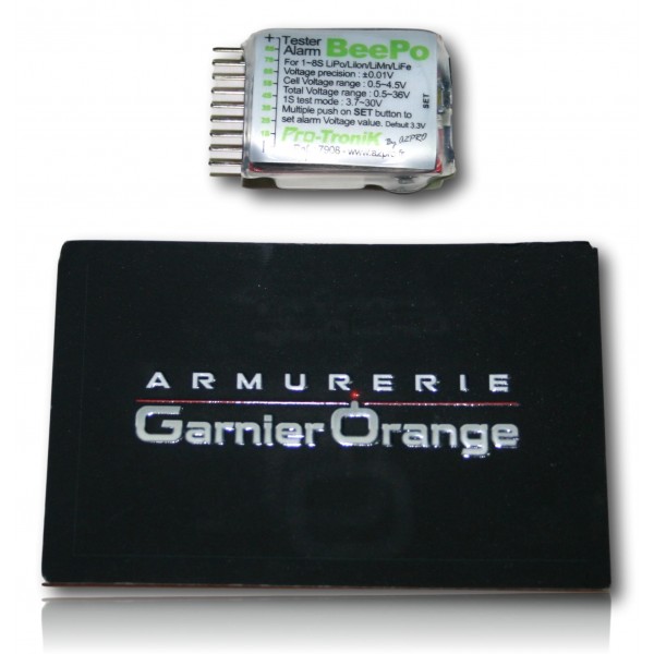BEEPO TESTER LIPO 18S A2PRO