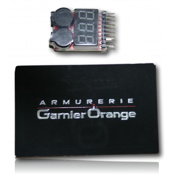 BEEPO TESTER LIPO 18S A2PRO