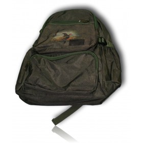 SAC A DOS ZAINO DISEGNO 5 VERDE