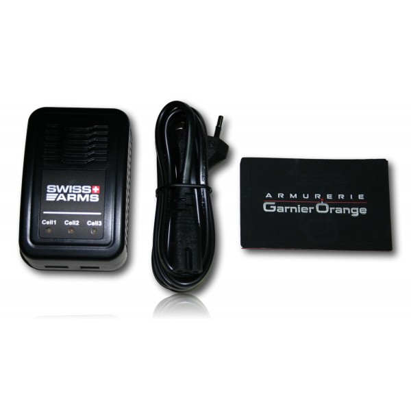 COMPACT BALANCE CHARGEUR LIPO SWISS ARMS