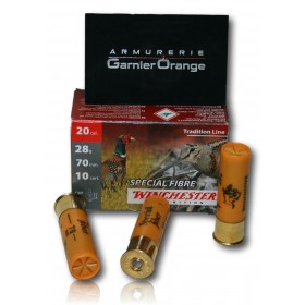 CARTOUCHE WINCHESTER SPECIAL FIBRE 20/70 36G N°7