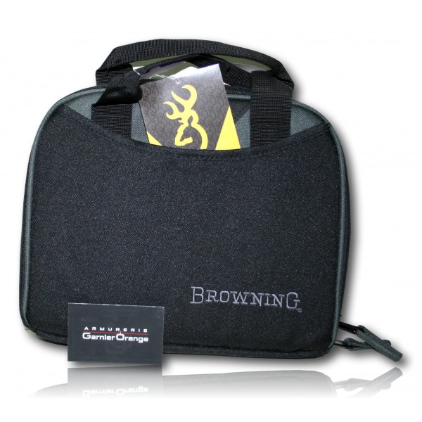 SACCOCHE BROWNING POUR ARME DE POING NOIR
