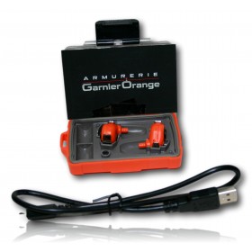 BOUCHONS ELECTRONIQUE PELTHOR 3M HUNTER 100