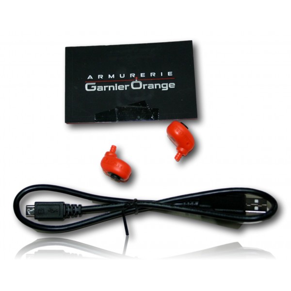 BOUCHONS ELECTRONIQUE PELTHOR 3M HUNTER 100