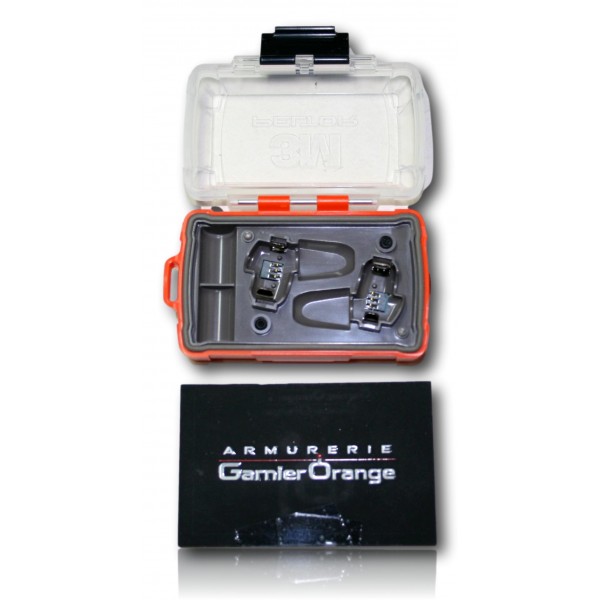 BOUCHONS ELECTRONIQUE PELTHOR 3M HUNTER 100