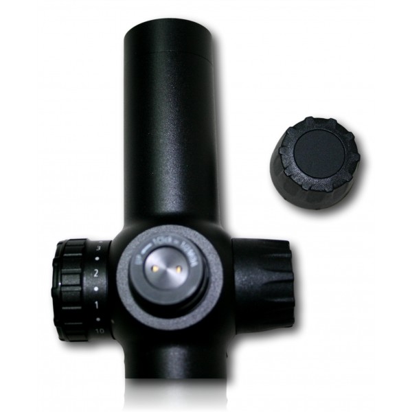 LUNETTE ZEISS CONQUEST V4 1-4X24 IL