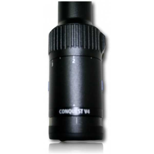 LUNETTE ZEISS CONQUEST V4 1-4X24 IL