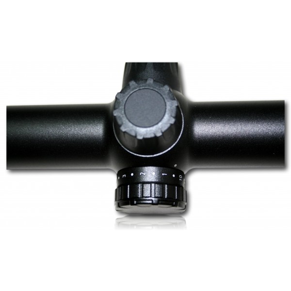LUNETTE ZEISS CONQUEST V4 1-4X24 IL