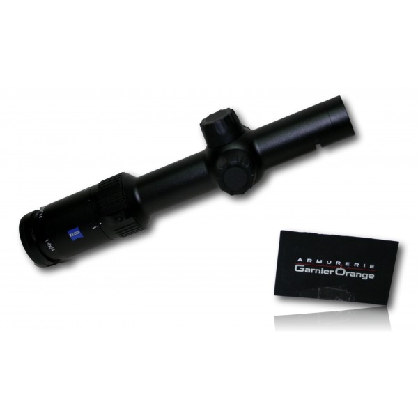LUNETTE ZEISS CONQUEST V4 1-4X24 IL