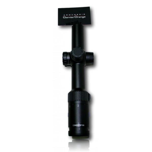 LUNETTE ZEISS CONQUEST V4 1-4X24 IL