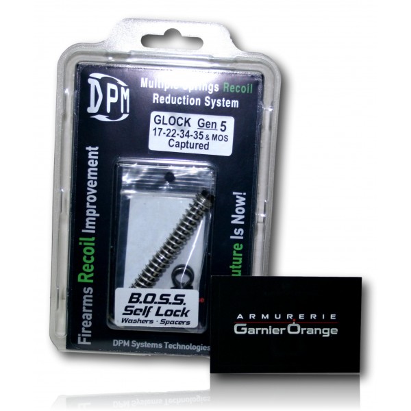 KIT DPM GLOCK 17/22/34/35 GEN5 PLUS MOS