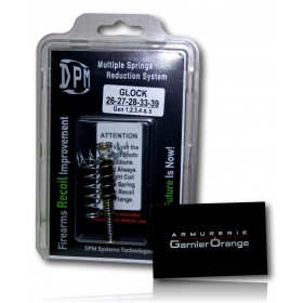 KIT DPM GLOCK 26/27/28/33/39 DE GEN 1 A 5