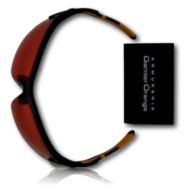 LUNETTE DE TIR BROWNING ON-POINT ORANGE