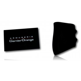 CHAUSSETTE HOGUE NOIR POUR PISTOLET