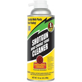 SHOTGUN AND CHOKE TUBE CLEANER